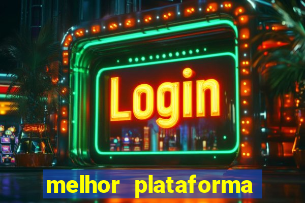 melhor plataforma para jogar aviator